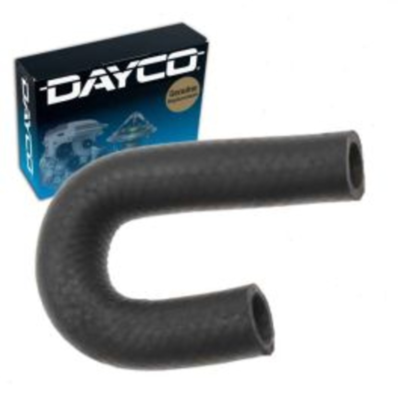 Dayco Pipe To Pipe HVAC Heater Hose for 1981-1984 Volkswagen Jetta 1.7L 1.8L L4