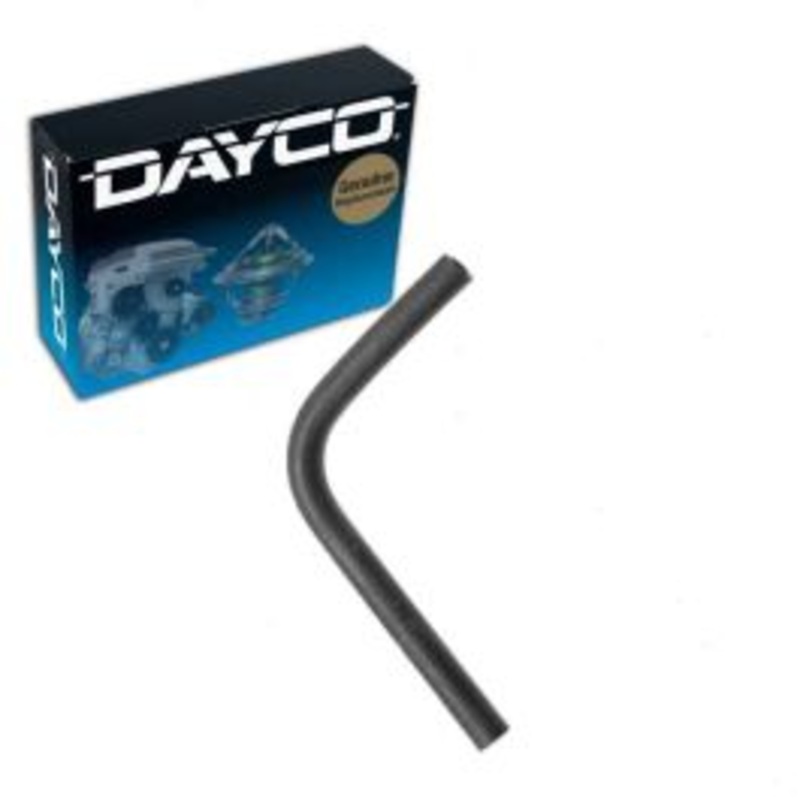 Dayco Pipe To Thermostat HVAC Heater Hose for 1989 Geo Spectrum