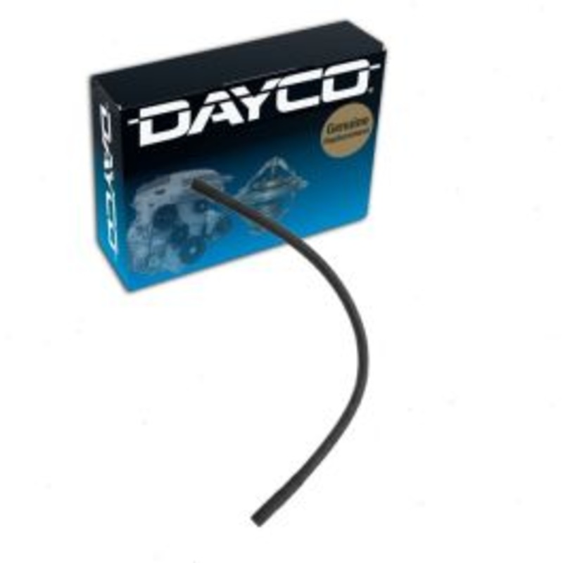 Dayco Pipe To Thermostat HVAC Heater Hose for 1994 Ford Aerostar 4.0L V6