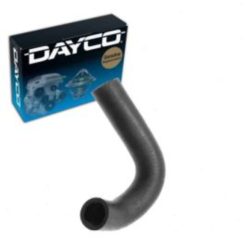 Dayco Water Pump To Intake Manifold HVAC Heater Hose for 2001-2004 Ford Escape 3.0L V6