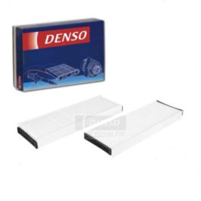 DENSO Cabin Air Filter for 2006-2011 Audi A6 3.2L V6
