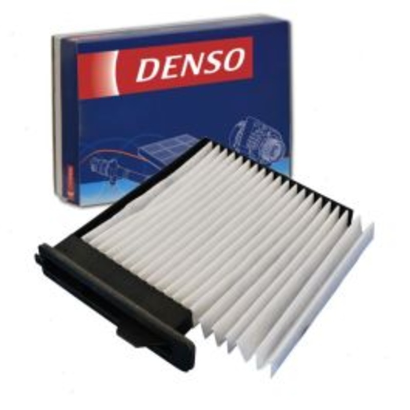 DENSO Cabin Air Filter for 2007-2012 Nissan Versa 1.6L 1.8L L4