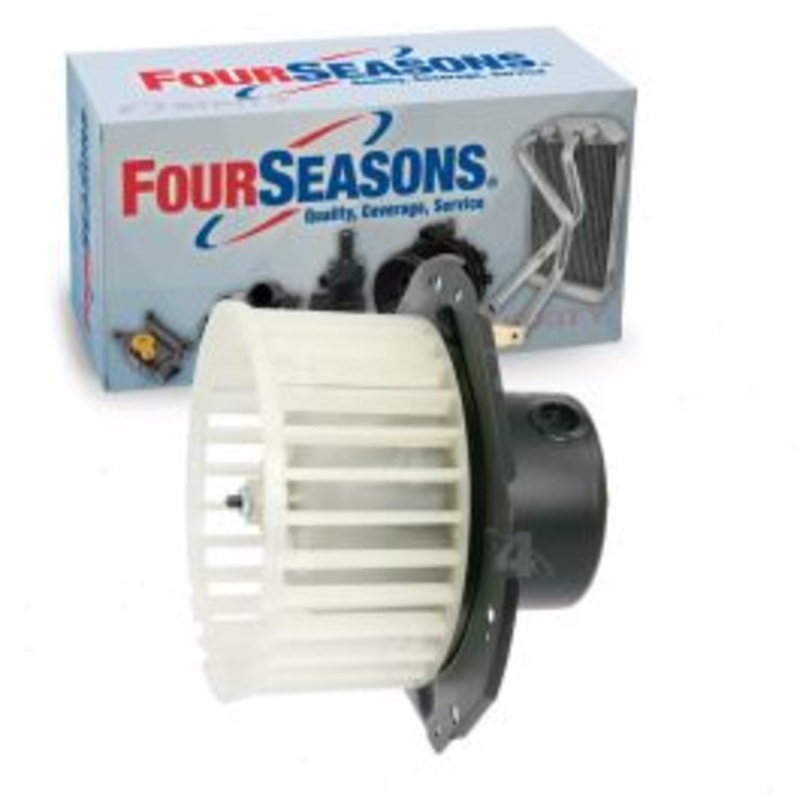 Four Seasons HVAC Blower Motor for 1964-1998 Pontiac 6000 Acadian Astre Bonneville Catalina Firebird Grand Am Grand P 6.4L 6.6L 6.9L 7.0L 7.5L V8