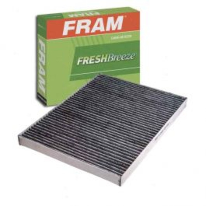 FRAM Fresh Breeze Cabin Air Filter for 2000 Plymouth Grand Voyager