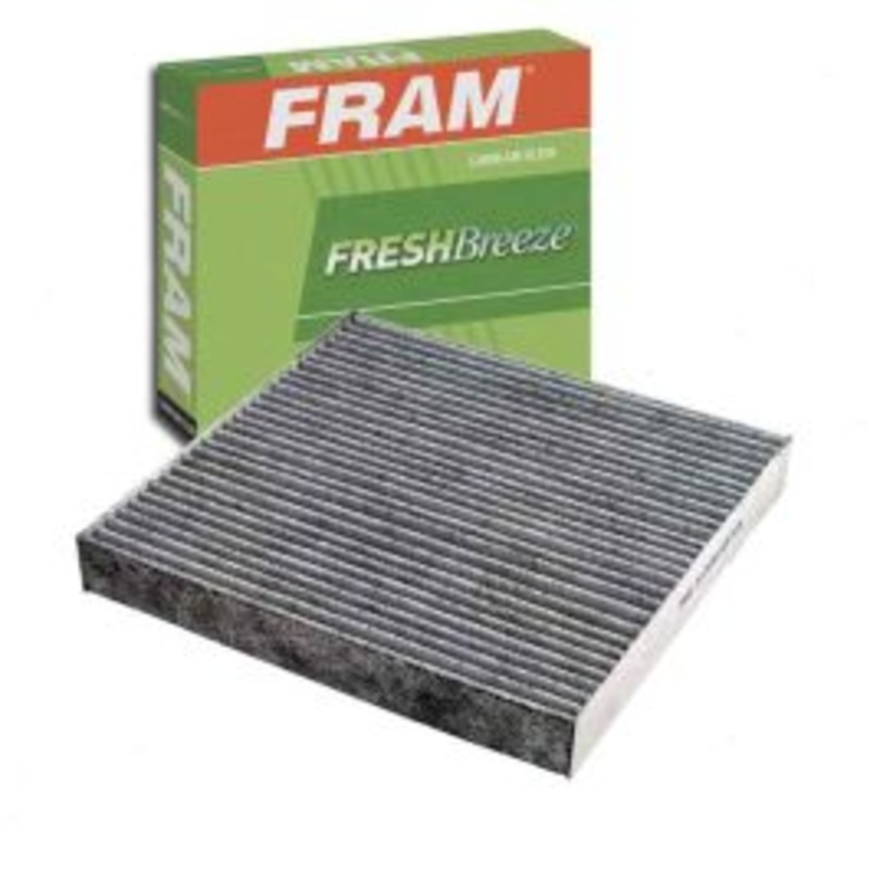 FRAM Fresh Breeze Cabin Air Filter for 2005-2017 Honda Odyssey