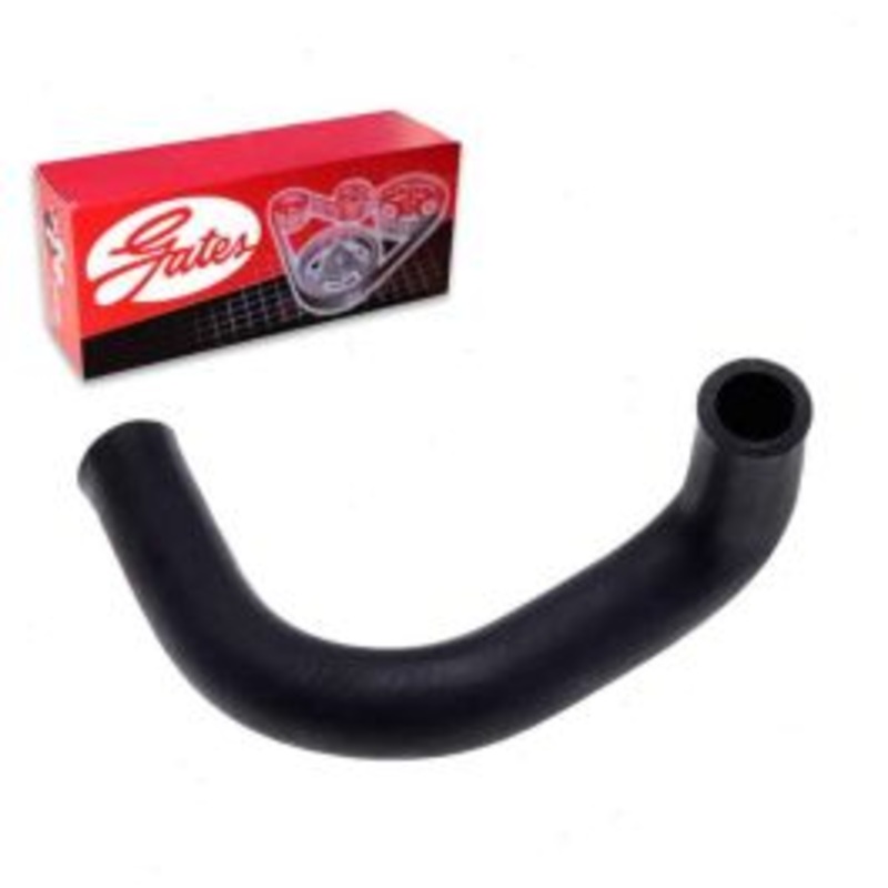 Gates Connector To Engine HVAC Heater Hose for 2008-2012 Infiniti EX35 3.5L V6