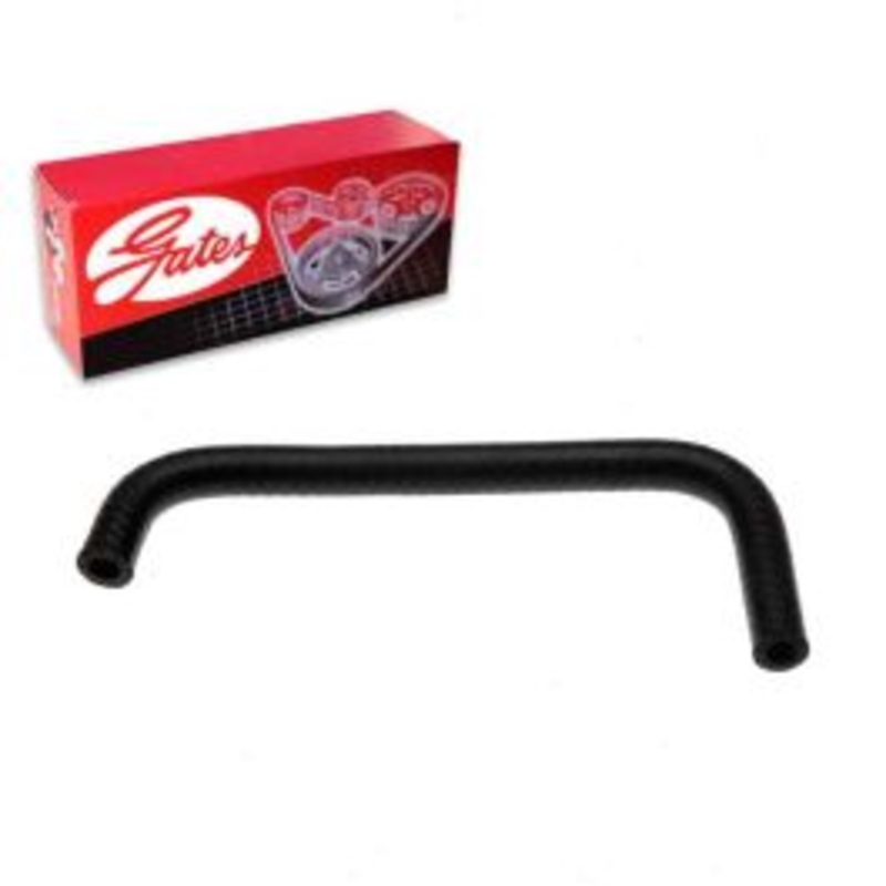 Gates Engine To Oil Cooler HVAC Heater Hose for 1985-1989 Merkur XR4Ti 2.3L L4