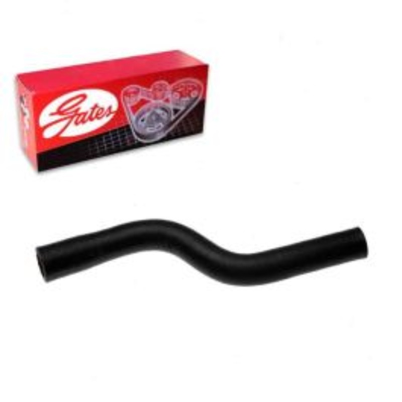 Gates Heater Inlet HVAC Heater Hose for 2006-2011 Audi A6 3.1L 3.2L V6