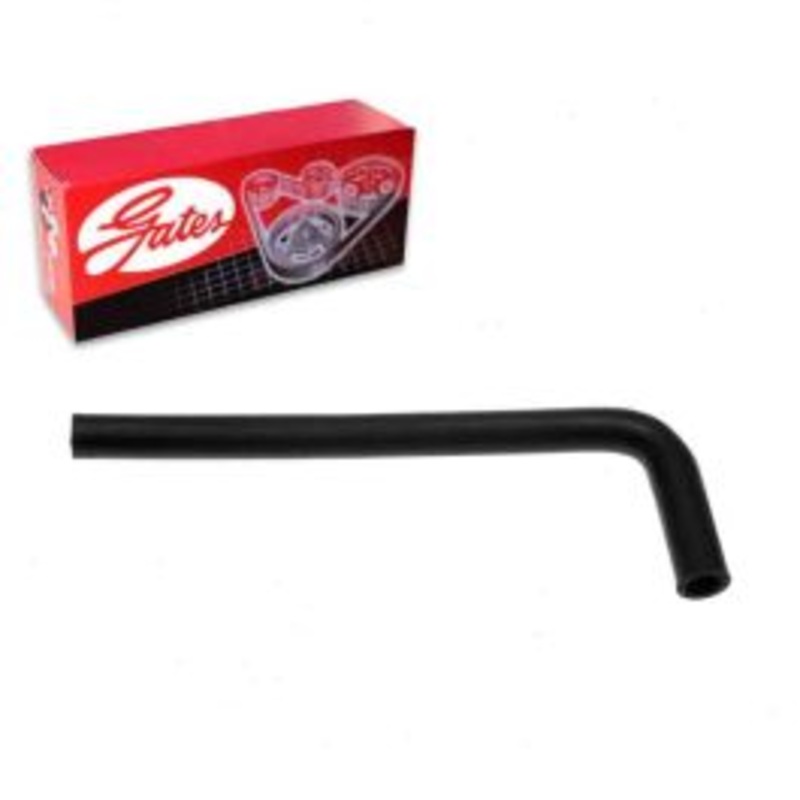 Gates Heater To Pipe-1 HVAC Heater Hose for 1992-1997 Ford Grand Marquis 4.6L V8
