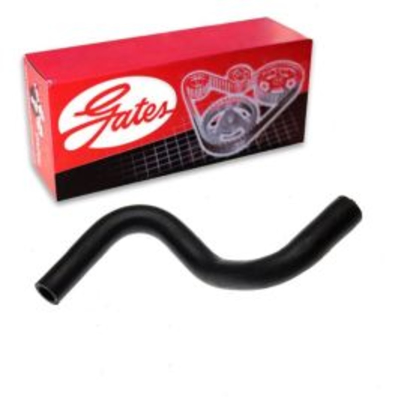 Gates Heater To Pipe-2 HVAC Heater Hose for 1992-1993 Buick Regal 3.1L V6
