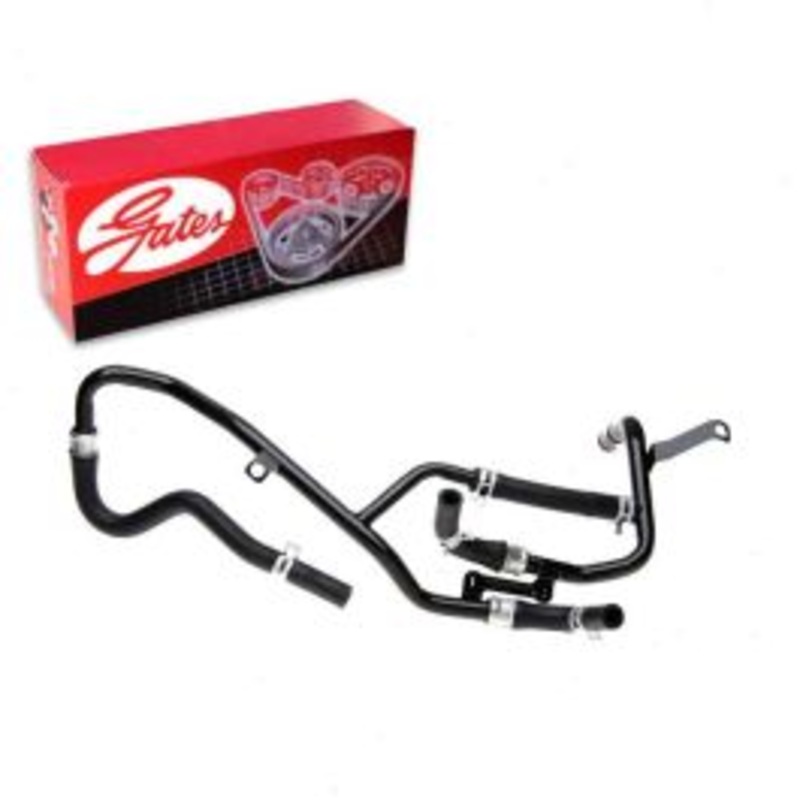 Gates HVAC Heater Hose Assembly for 2000-2003 Mercury Sable 3.0L V6
