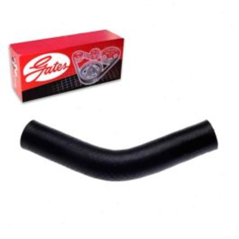 Gates Pipe-1 To Engine HVAC Heater Hose for 1996-1997 Acura SLX 3.2L V6