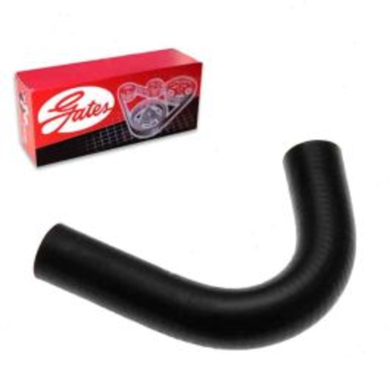 Gates Pipe-1 To Engine HVAC Heater Hose for 1999 Chevrolet Metro 1.3L L4