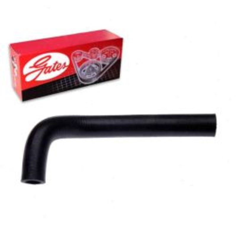 Gates Pipe-4 To Aux Heater HVAC Heater Hose for 2003-2005 Mercury Mountaineer 4.0L V6