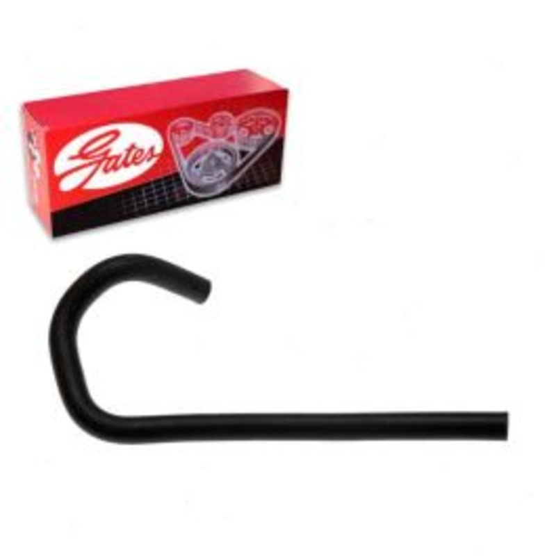 Gates Pipe-4 To Tee HVAC Heater Hose for 2001-2003 Oldsmobile Aurora 4.0L V8
