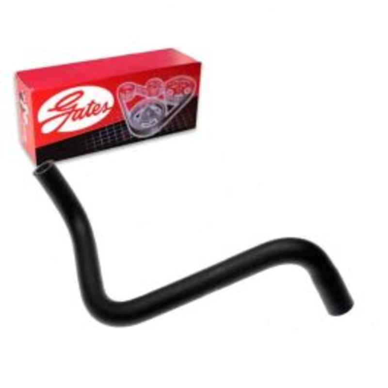 Gates Pipe To Engine HVAC Heater Hose for 1993-1994 Isuzu Pickup 2.3L 2.6L 3.1L L4 V6
