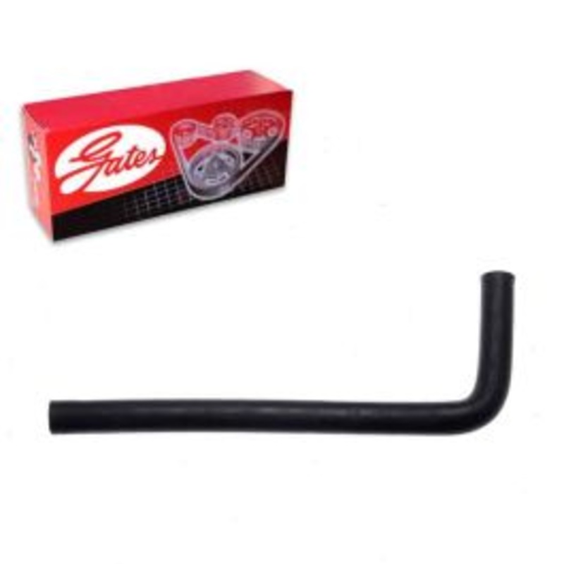 Gates Tee-3 To Pipe-1 HVAC Heater Hose for 1992-1995 Ford E-350 Econoline 7.3L V8