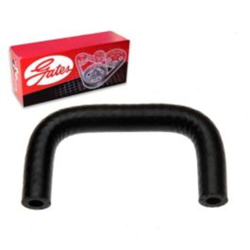 Gates Tee To Throttle Body HVAC Heater Hose for 1989-1996 Eagle Summit 1.5L 1.6L L4