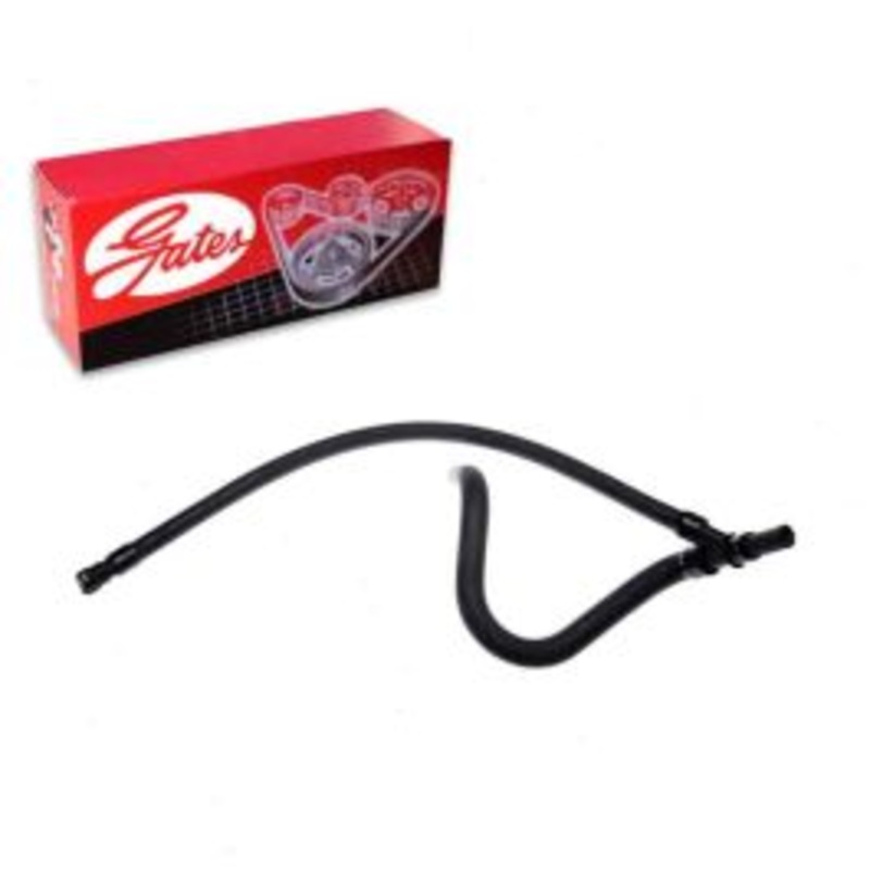 Gates Thermostat To Heater HVAC Heater Hose for 2008 GMC Sierra 6.2L V8