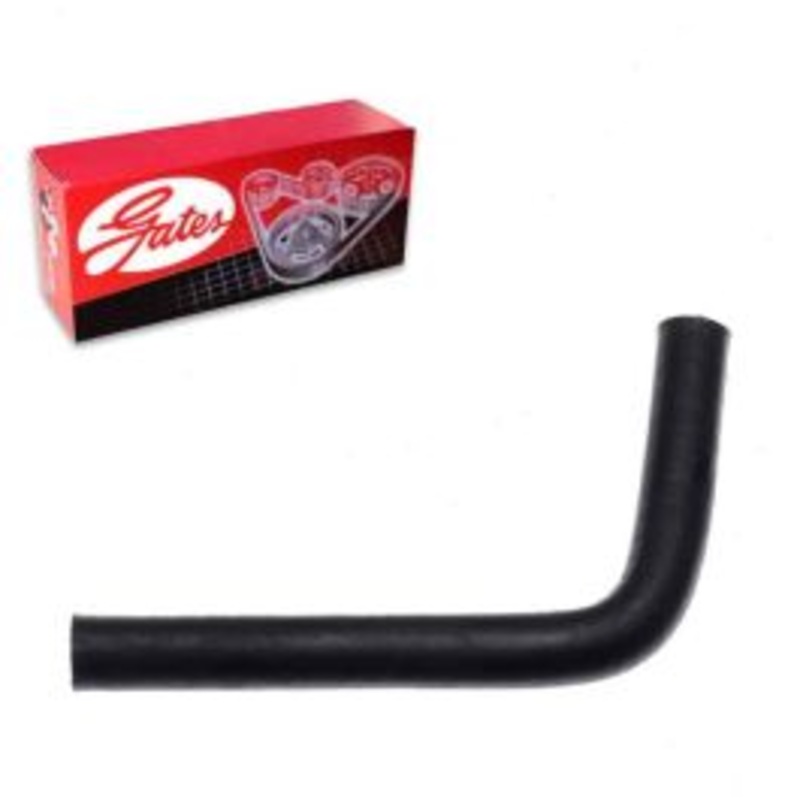 Gates Thermostat To Oil Cooler HVAC Heater Hose for 2012-2013 Nissan Armada 5.6L V8