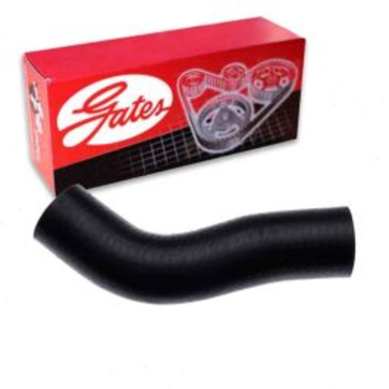 Gates Water Pump Inlet HVAC Heater Hose for 1995-2000 Mercury Mystique 2.5L V6