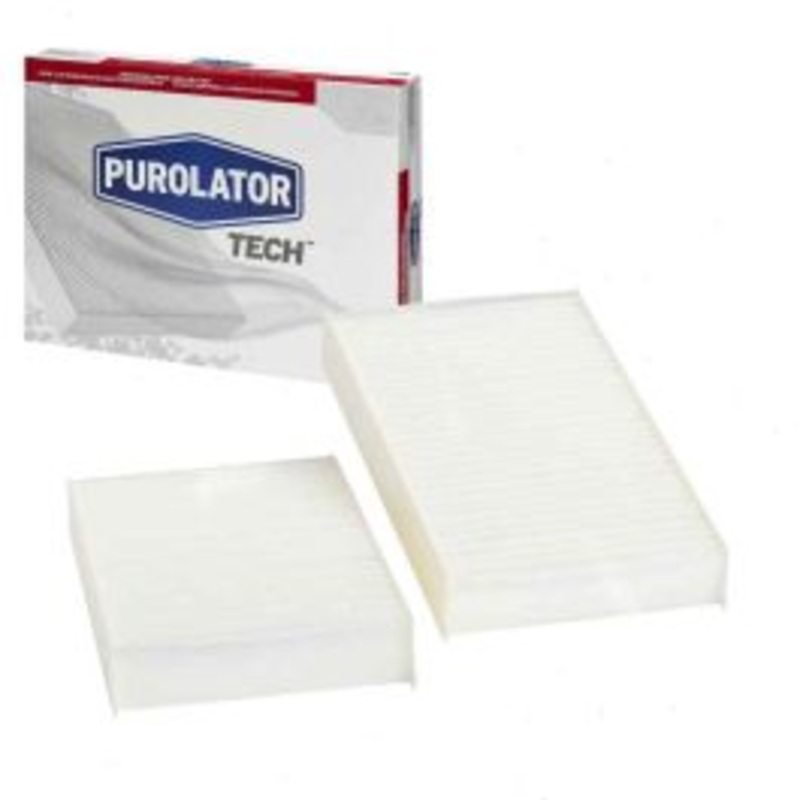 Purolator TECH Cabin Air Filter for 2002-2005 Acura EL