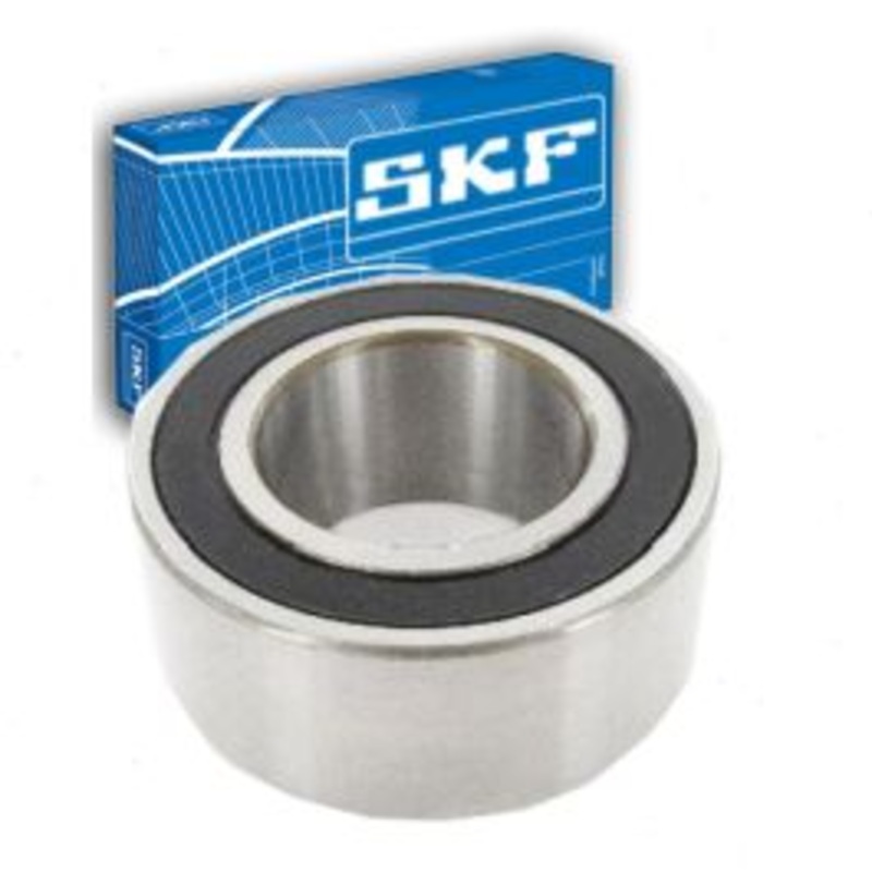 SKF AC Compressor Clutch Bearing for 1965 Ford Falcon Sedan Delivery