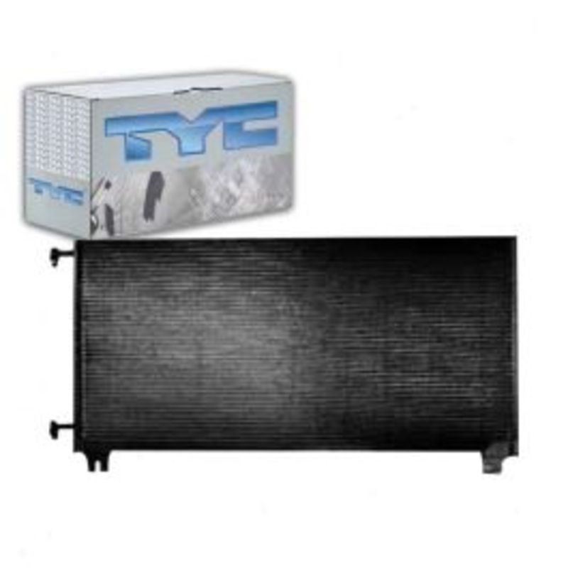 TYC AC Condenser for 2000-2006 GMC Yukon XL 1500