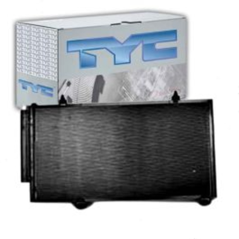TYC AC Condenser for 2005-2006 Scion xA