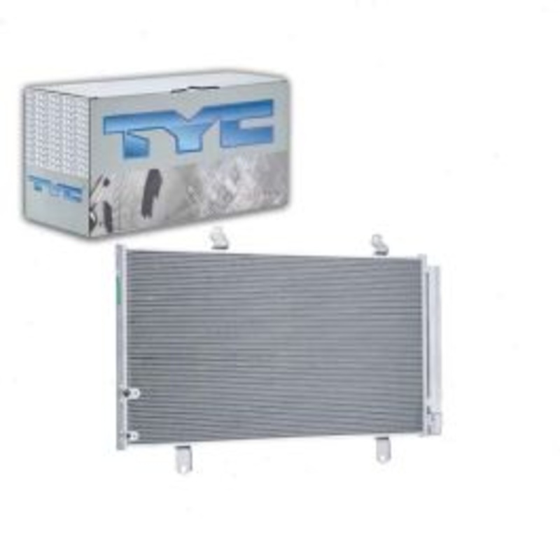 TYC AC Condenser for 2007-2011 Toyota Camry