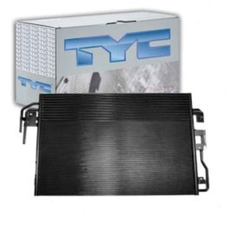 TYC AC Condenser for 2009-2011 Mazda Tribute