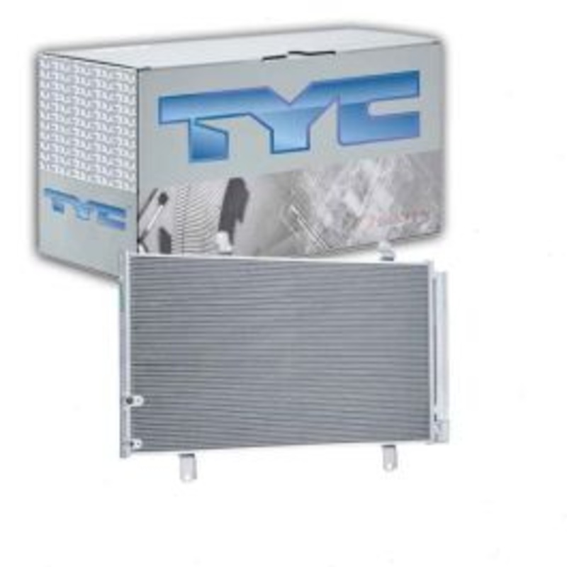 TYC AC Condenser for 2009-2016 Toyota Venza
