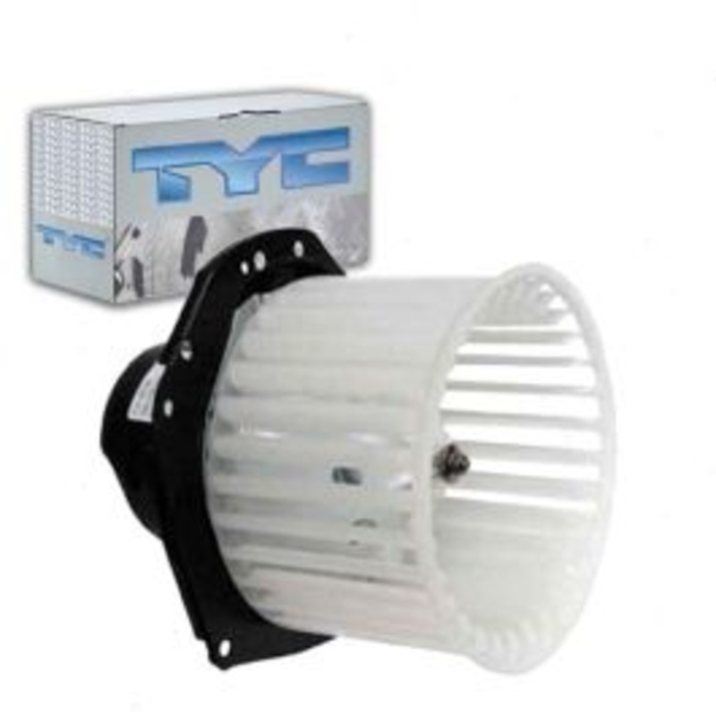 TYC Front HVAC Blower Motor for 1985-1995 GMC Safari