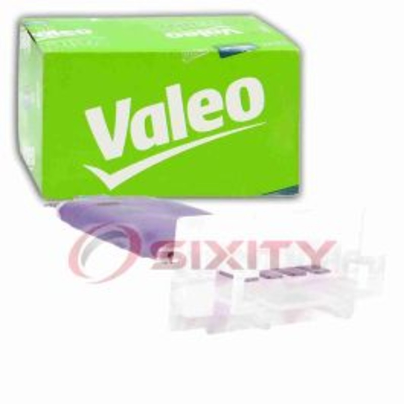 Valeo HVAC Blower Motor Resistor for 2007-2014 Volkswagen Eos 2.0L 3.2L L4 V6