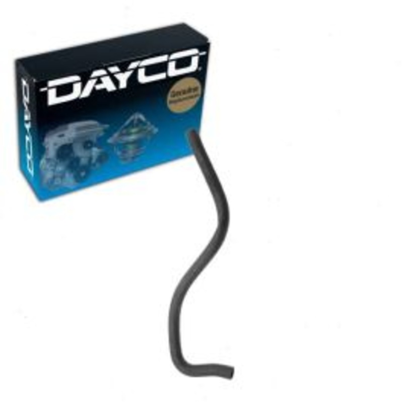 Dayco Coolant Reservoir HVAC Heater Hose for 1999-2003 Ford F-250 Super Duty 5.4L 6.8L 7.3L V10 V8