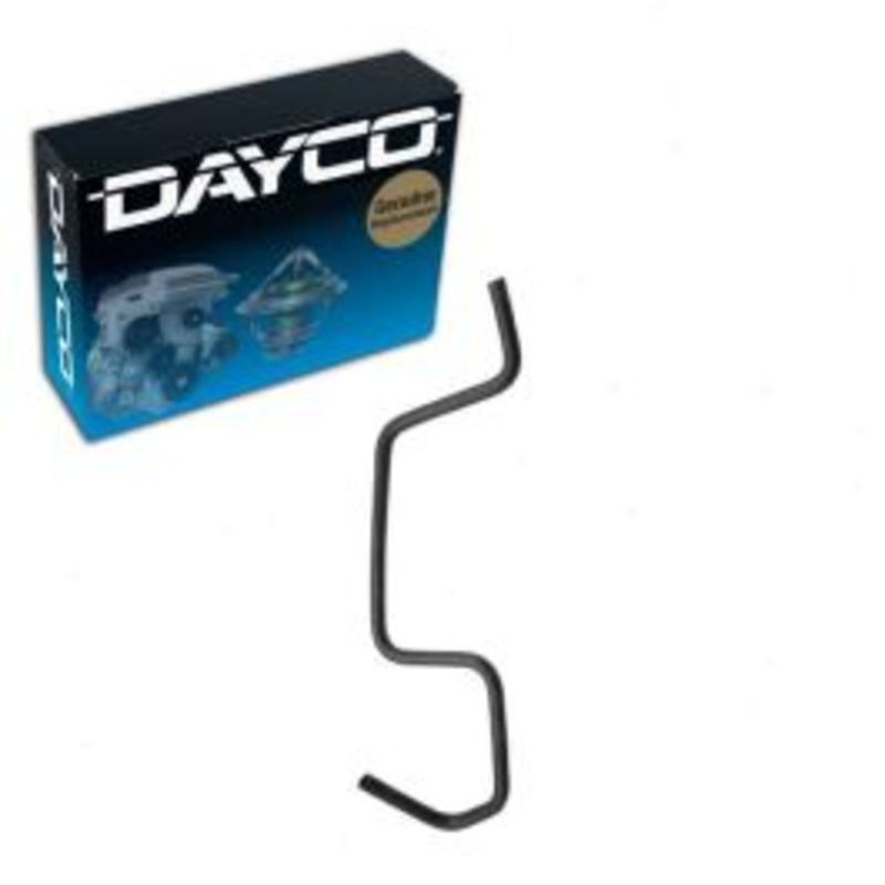 Dayco Engine To Heater HVAC Heater Hose for 1999-2003 Ford F-350 Super Duty 7.3L V8