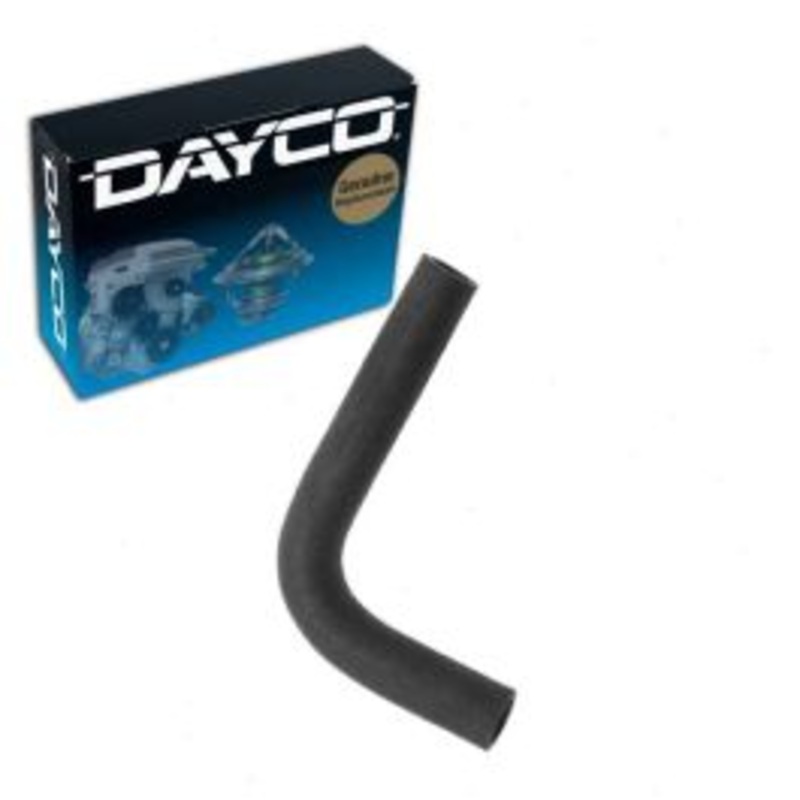 Dayco Engine To Pipe HVAC Heater Hose for 1995 Buick Riviera