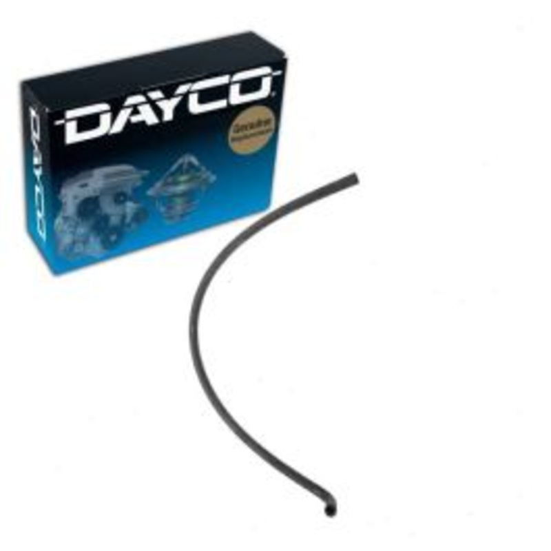 Dayco Heater Hose HVAC Heater Hose for 1979 Ford LTD II 5.0L 5.8L V8