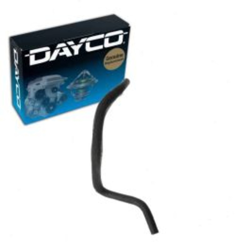 Dayco Heater Hose HVAC Heater Hose for 1993-1997 Ford Probe 2.0L L4