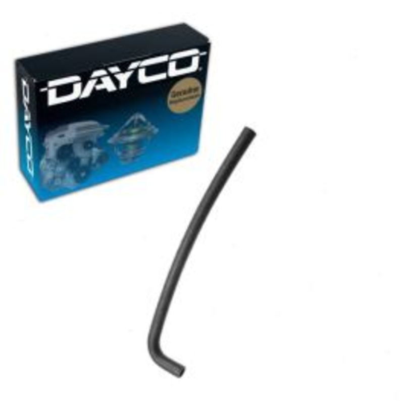 Dayco Heater Outlet HVAC Heater Hose for 1972-1974 Ford Ranch Wagon 5.8L V8