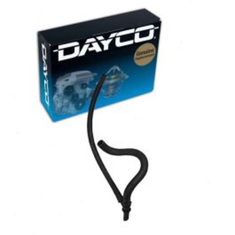Dayco Heater Outlet HVAC Heater Hose for 2008-2009 GMC Envoy 5.3L V8
