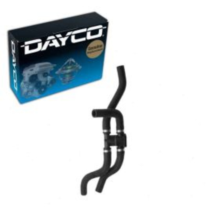 Dayco Heater To Engine HVAC Heater Hose for 1994-1998 Buick Skylark 2.3L 2.4L L4