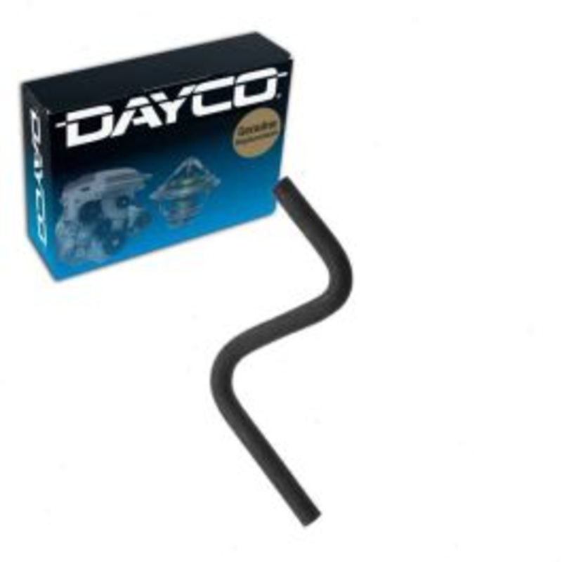 Dayco Heater To Pipe-1 HVAC Heater Hose for 1986 Mercury Grand Marquis 5.0L V8