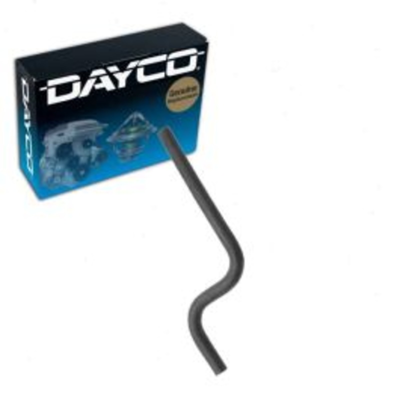 Dayco Heater To Pipe HVAC Heater Hose for 1987 Pontiac 6000 2.8L V6