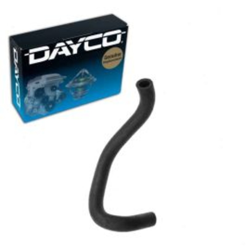 Dayco Heater To Pipe HVAC Heater Hose for 1993-1994 Plymouth Colt 2.4L L4