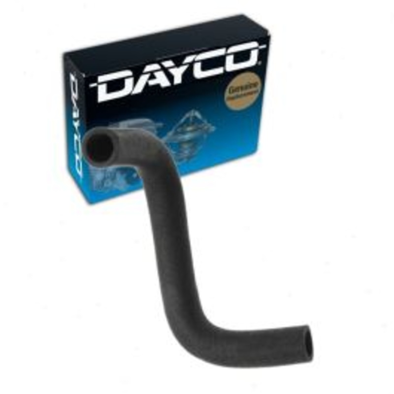 Dayco Heater To Pipe HVAC Heater Hose for 1994 Chevrolet Blazer 6.5L V8