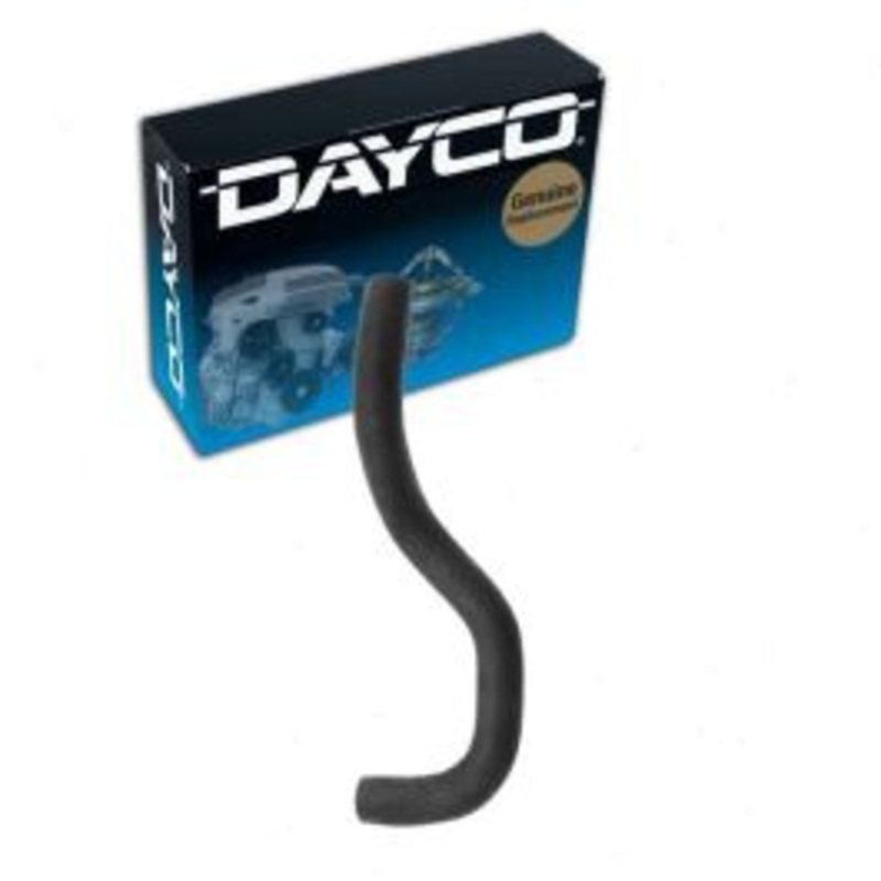 Dayco Lower HVAC Heater Hose for 2008-2010 Pontiac G6 2.4L L4