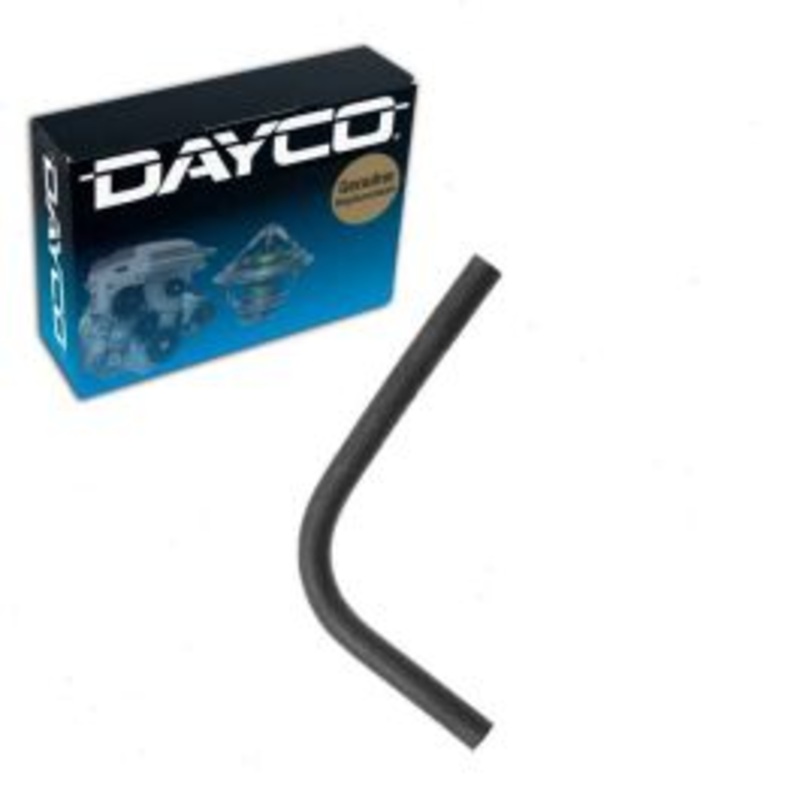 Dayco Pipe To Engine HVAC Heater Hose for 1991-1993 Subaru Legacy 2.2L H4