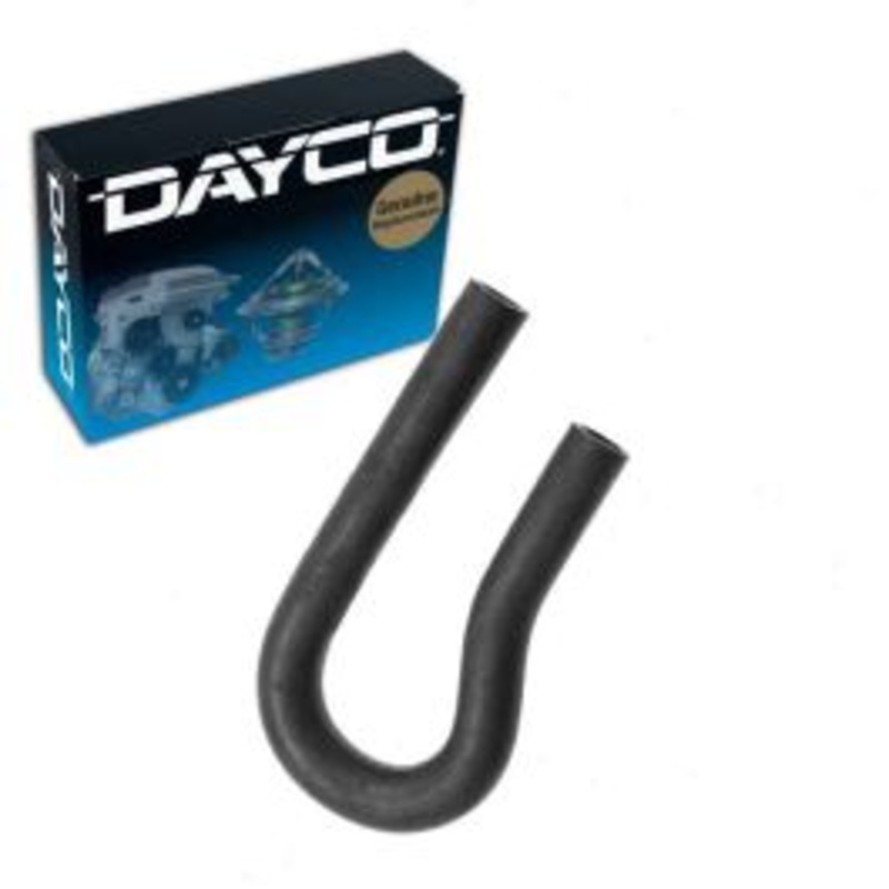 Dayco Pipe To Engine HVAC Heater Hose for 2007-2008 Saturn Aura 3.5L V6