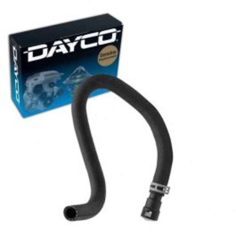 Dayco Pipe To Heater HVAC Heater Hose for 1997-2003 Ford F-150 5.4L V8